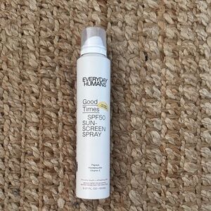 NWT Everyday Humans SPF50 Sunscreen Spray